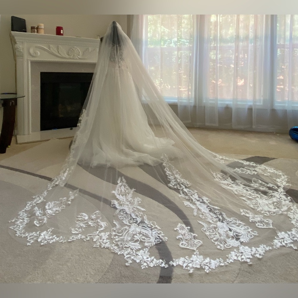 Wedding veil